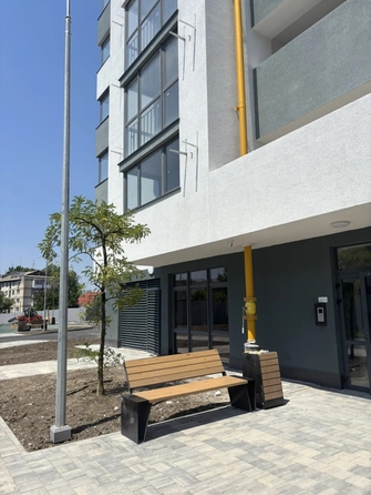 
  Продается студия 41.3 м², в ЖК Поэма. Фото 10.