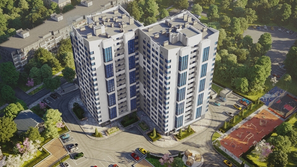 
  Продается 2-комн. квартира 65.2 м², в ЖК Поэма. Фото 3.
