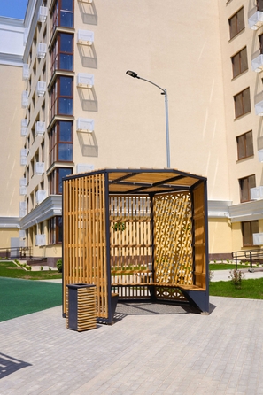 
  Продается студия 16.95 м², в ЖК На Фонтанке. Фото 5.