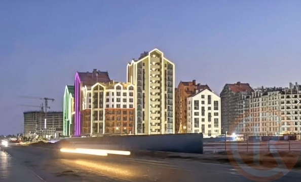 
  Продается 2-комн. квартира 52.3 м², в ЖК Мойнако Ривьера, 2 очередь. Фото 1.