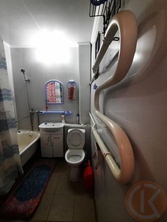 
  Продается 1-комн. квартира 34.4 м². Фото 6.