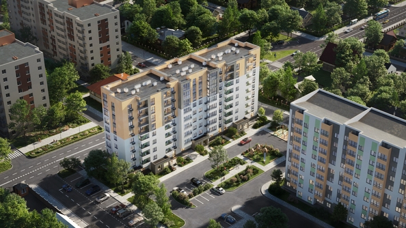 
  Продается 1-комн. квартира 34.8 м², в ЖК Ботаника. Фото 4.