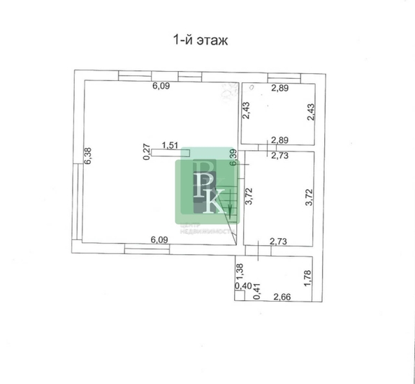 
  Продается дом 126 м². Фото 49.