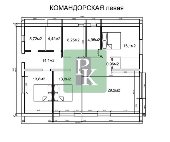 
  Продается дом 116.6 м². Фото 40.