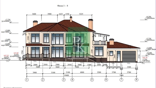 
  Продается дом 500 м². Фото 2.