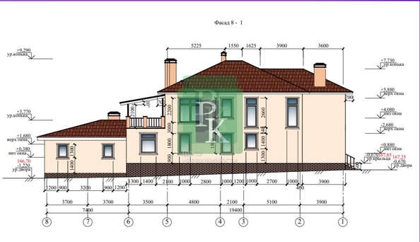 
  Продается дом 500 м². Фото 3.