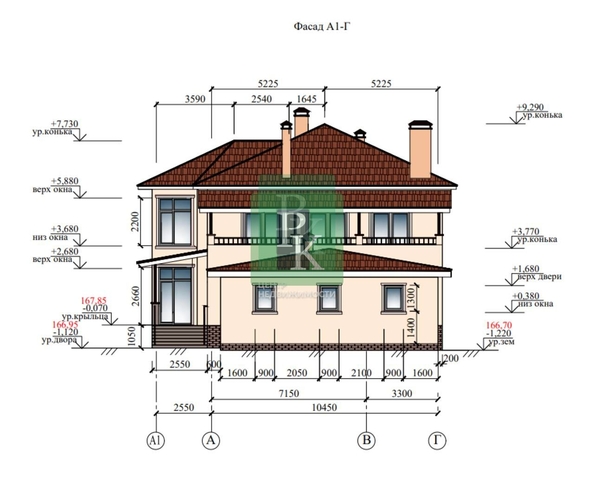 
  Продается дом 500 м². Фото 4.