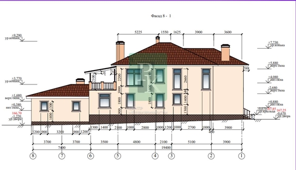 
  Продается дом 500 м². Фото 3.