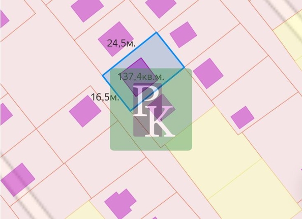 
  Продается дом 137.4 м². Фото 19.