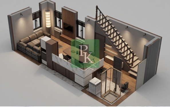 
  Продается дом 75 м². Фото 6.