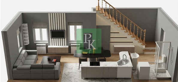 
  Продается дом 75 м². Фото 7.