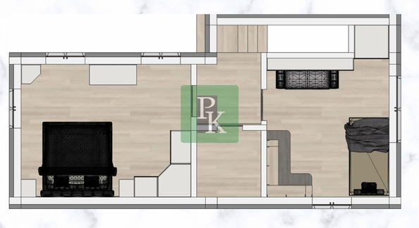 
  Продается дом 75 м². Фото 23.
