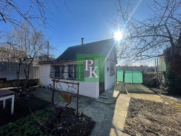 
  Продается дом 27.5 м². Фото 1.