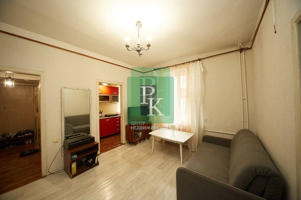 
  Продается 2-комн. квартира 33.4 м². Фото 3.