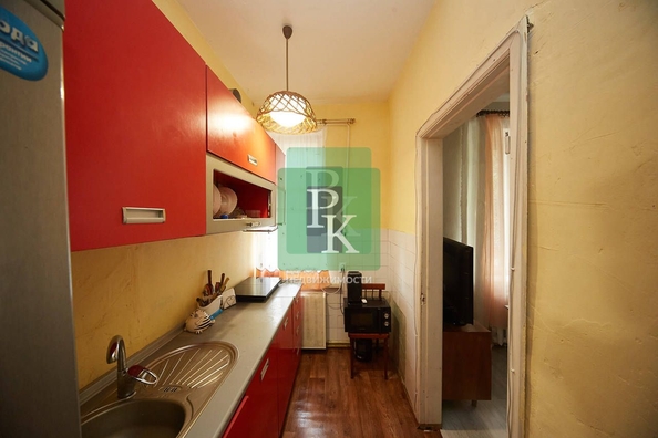 
  Продается 2-комн. квартира 33.4 м². Фото 6.