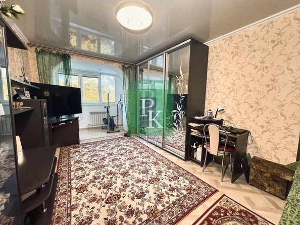 
  Продается 1-комн. квартира 33.2 м². Фото 1.