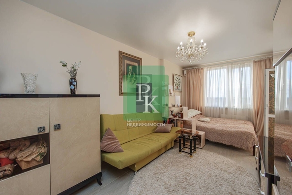 
  Продается 1-комн. квартира 35 м². Фото 1.