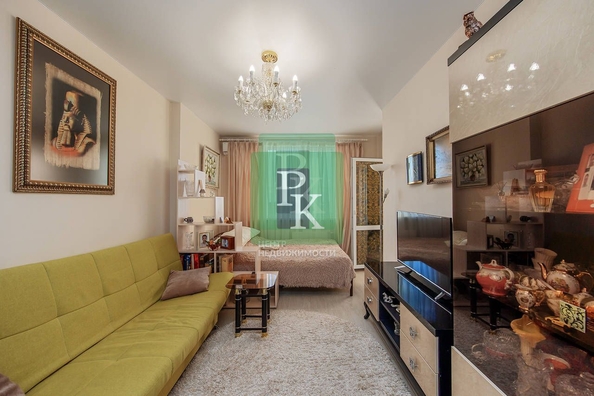 
  Продается 1-комн. квартира 35 м². Фото 2.