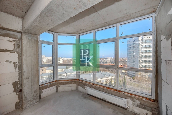 
  Продается 1-комн. квартира 52.8 м². Фото 2.