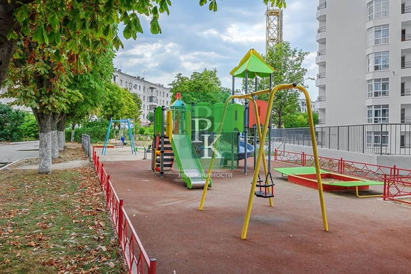 
  Продается 1-комн. квартира 52.8 м². Фото 25.