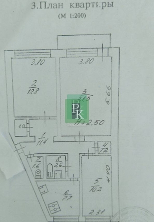 
  Продается 3-комн. квартира 70 м². Фото 40.