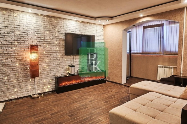 
  Продается 2-комн. квартира 58 м². Фото 5.