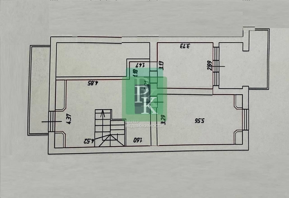 
  Продается 3-комн. квартира 120 м². Фото 52.