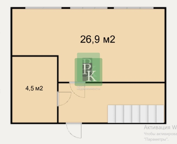 
  Продается 3-комн. квартира 105.6 м². Фото 39.