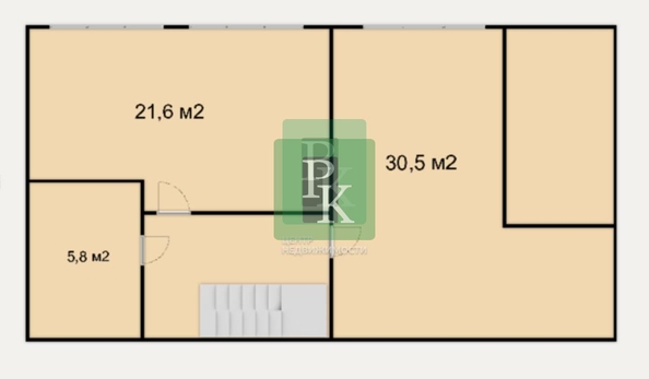 
  Продается 3-комн. квартира 105.6 м². Фото 40.