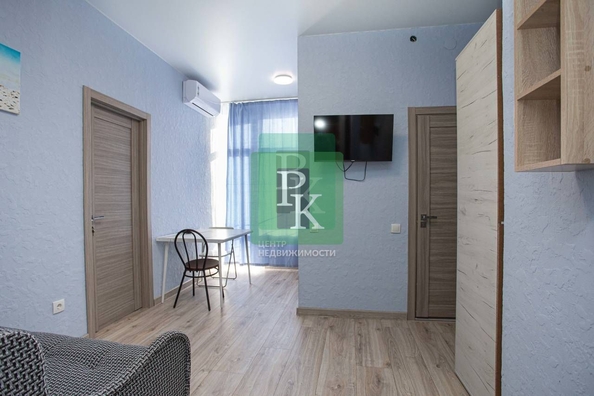 
  Продается апартамент 27.3 м². Фото 1.