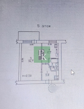 
  Продается 1-комн. квартира 30.1 м². Фото 21.