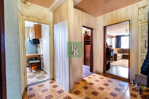 
  Продается 3-комн. квартира 51.2 м². Фото 1.