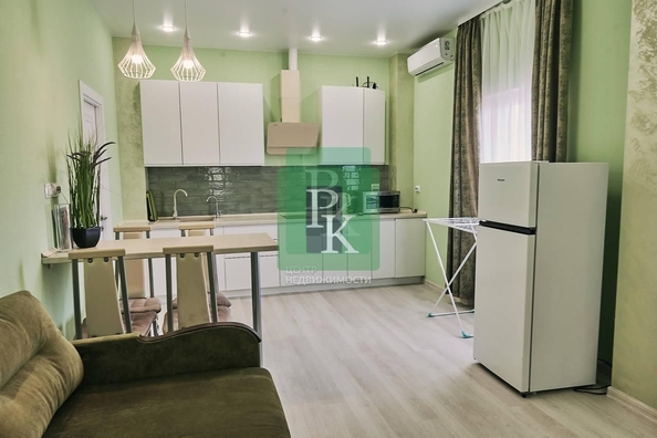 
  Продается апартамент 36.9 м². Фото 1.