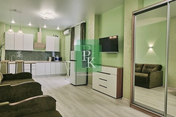 
  Продается апартамент 36.9 м². Фото 2.