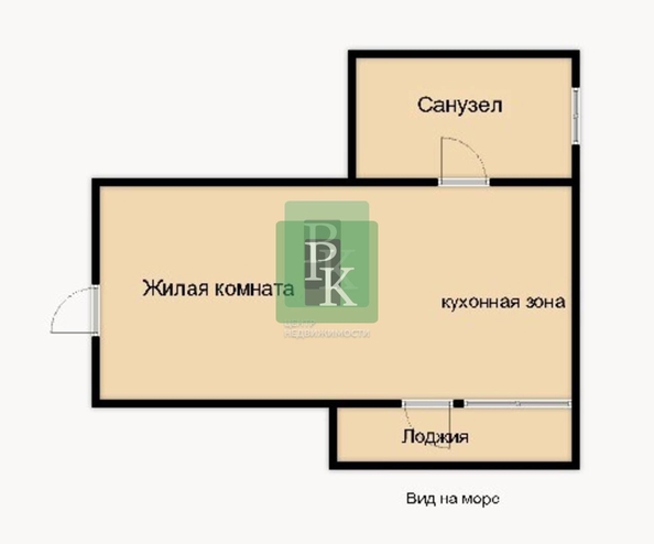 
  Продается апартамент 36.9 м². Фото 18.