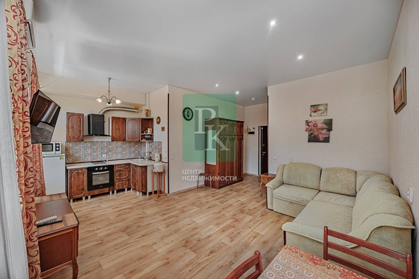 
  Продается апартамент 30.5 м². Фото 1.