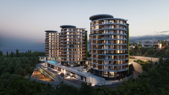
  Продается апартамент 54.32 м², в АО Паруса Мечты. Фото 11.