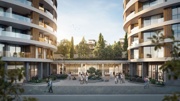 
  Продается апартамент 54.32 м², в АО Паруса Мечты. Фото 14.