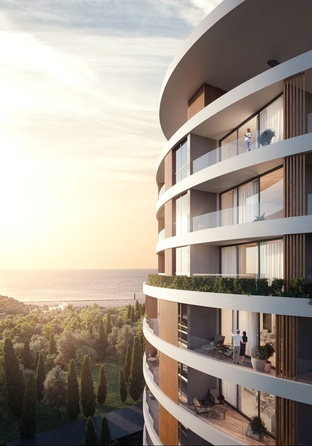 
  Продается апартамент 54.32 м², в АО Паруса Мечты. Фото 17.