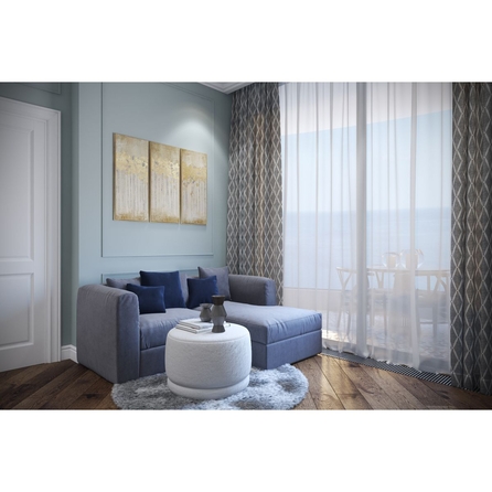 
  Продается апартамент 45.55 м², в АО Паруса Мечты. Фото 6.