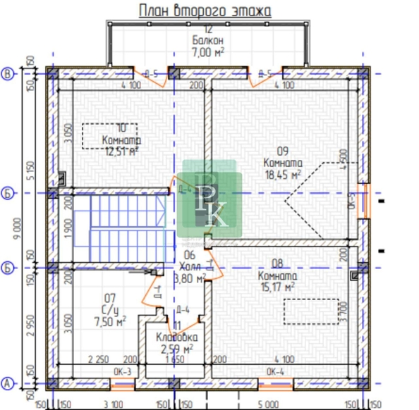 
  Продается дом 140.7 м². Фото 14.