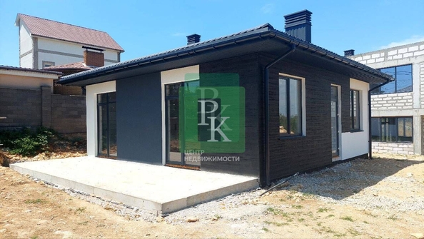 
  Продается дом 80 м². Фото 1.