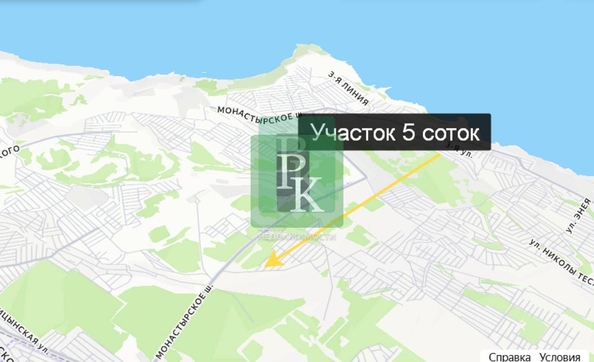 
  Продается земельный участок 5 соток. Фото 4.