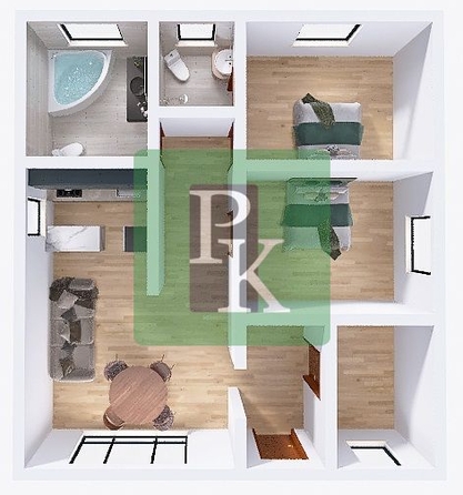 
  Продается дом 102.5 м². Фото 23.