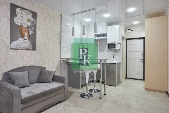 
  Продается апартамент 35 м². Фото 1.