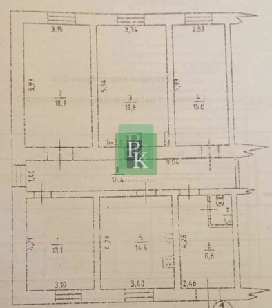 
  Продается комната 19.8 м². Фото 14.