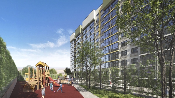 
  Продается 1-комн. квартира 35.28 м², в ЖК Гриновский, дом 2. Фото 10.