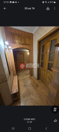 
  Продается 3-комн. квартира 70 м². Фото 6.