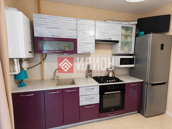 
  Продается 1-комн. квартира 39.1 м². Фото 2.