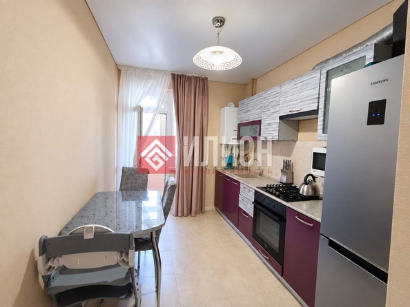 
  Продается 1-комн. квартира 39.1 м². Фото 3.
